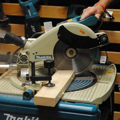 Lame De Scie Makita D-46408 260 X 60T - MakBlade Plus Pour Scie à Onglet Et Table
