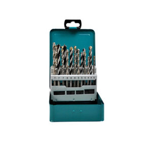 Makita D-47173 Mixed Drill Bit Set 18 Piece