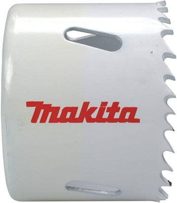 Makita D-17114 Accessories, BIM Hole Saw (Standard Range), 76mm