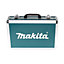 Makita D-47298 14 Piece Plumbers Holesaw Set 19mm - 75mm 2 Arbors + Metal Case