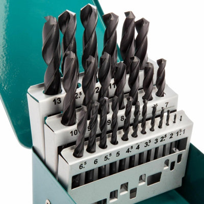 Makita metal outlet drill bit