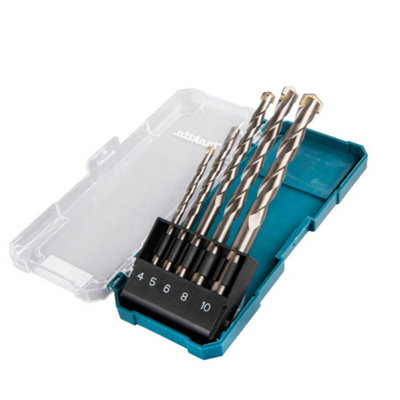 Makita D-47226 Bohrer-Bit-Set 77-tlg. – Umfangreiches Set Für Bohrarbeiten, Von Makita Qualität