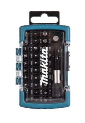 Makita DLX2414JX2 Cordless Combo Kit 18V DTD157 Impact Driver + DHP487