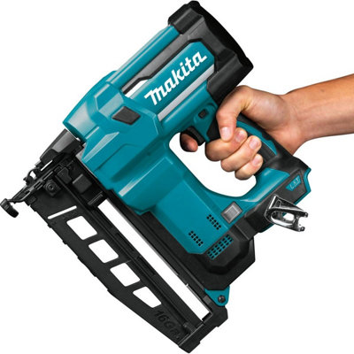 Makita airless nail online gun