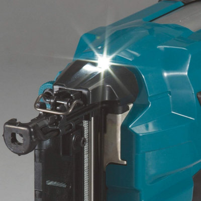 Refurb Makita DBN600ZJ 64mm 18V Li-Ion LXT  Second Fix Cordless Nail Gun - Bare - 9