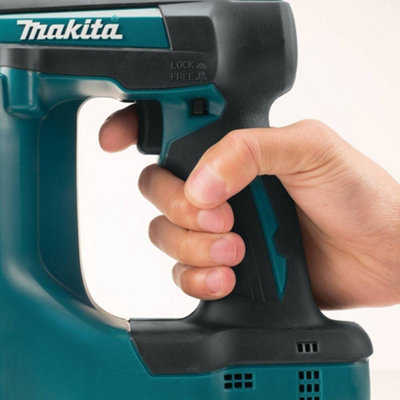 Refurb Makita DBN600ZJ 64mm 18V Li-Ion LXT  Second Fix Cordless Nail Gun - Bare - 10