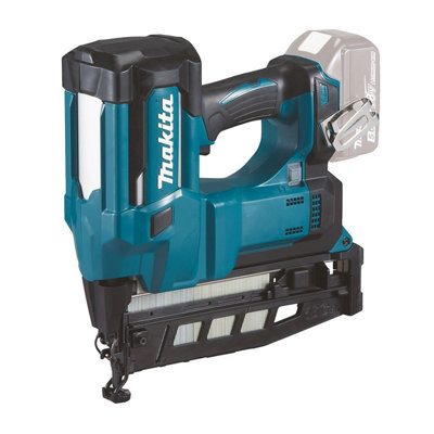Makita DBN600ZJ 18v Cordless 2nd Fix Framing Finishing Nailer 16g ...