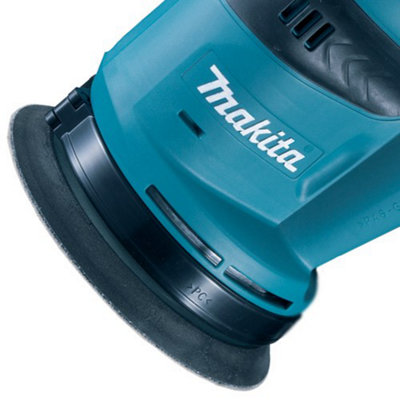 Makita DBO180Z 18v LXT 125mm Cordless Random Orbital Sander Body