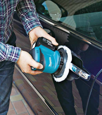 Makita 18 volt discount polisher