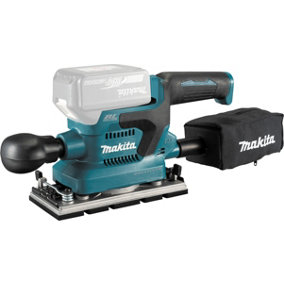 MAKITA DBO382Z 18v Orbital sander third sheet