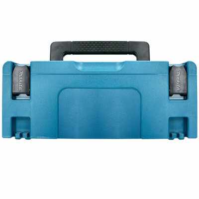 Makita DBO480Z 18v LXT 1/4 Sheet Cordless Palm Sander Hook Loop + Makpak Case