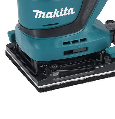 Makita | DBO480Z | Lixadeira de Acabamento LXT de Iões de Lítio 18V - Baterias e Carregador não