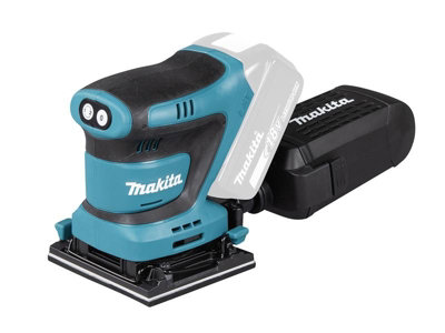 Makita 18v cordless online orbital sander