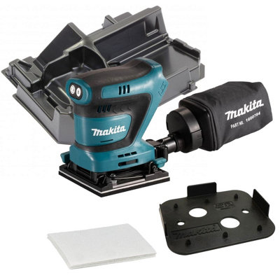 Makita palm online sander 18v