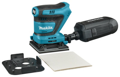 Makita best sale sander b&q