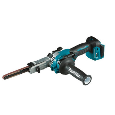 Makita DBS180RTJ DBS180RTJ LXT Belt Sander 18V 2 x 5.0Ah Li-ion MAKDBS180RTJ