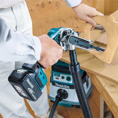 Makita DBS180RTJ DBS180RTJ LXT Belt Sander 18V 2 x 5.0Ah Li-ion MAKDBS180RTJ