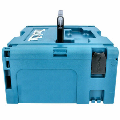 Makita DBS180Z 18v LXT Cordless Brushless Belt Sander Power File Bare & Makpac
