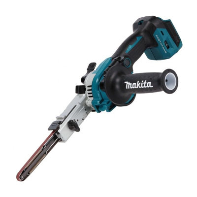 Makita DBS180Z 18v LXT Cordless Brushless Belt Sander Power File - Bare Unit