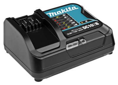 Makita charger b&q sale