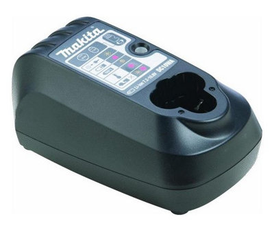 MAKITA Chargeur batterie Lithium 7,2V et 10,8V - DC10WA