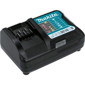Makita DC10WD 10.8v 12v CXT Slide Battery Charger Wall Mountable Replace DC10WC