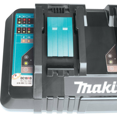 Makita battery charger discount b&q