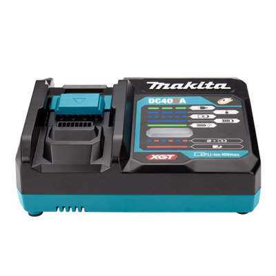 Makita DC40RA 191E08-6 40V Max Lithium Ion Rapid Fast Battery Charger Wall Mount