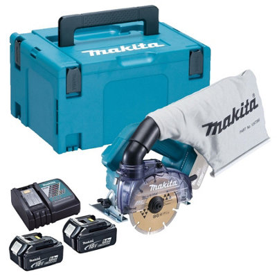 Makita dustless saw hotsell