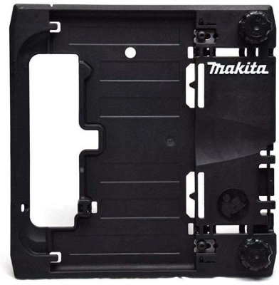 Makita DCC500Z 18v 125mm Brushless Dustless Disc Cutter Saw Guide Rail