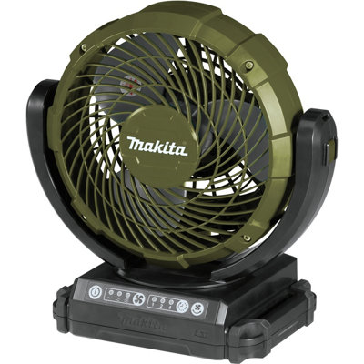 MAKITA DCF102ZO 18v & 14.4v Portable fan