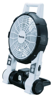 Makita 18 volt discount fan