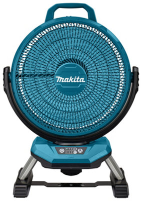 Makita DCF300Z 14.4V/18V 13" 3-Speed Portable Job Site Fan Bare Unit Price Comparisons | Compare The Build