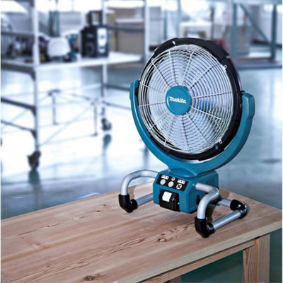 Makita best sale cordless fan