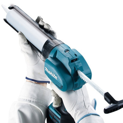 Makita DCG180Z 18v Lithium Ion Cordless Caulking Gun 300ml Cartridge Bare Tool