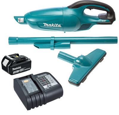 18 volt makita online vacuum