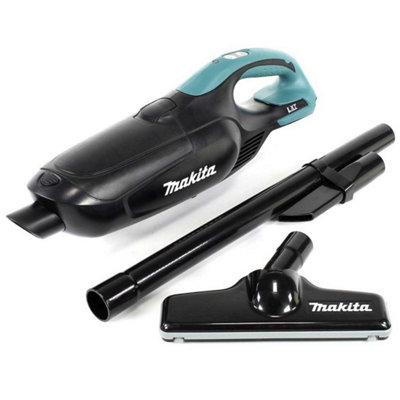 Makita DCL182ZB 18v LXT Lithium Ion Vacuum Cleaner Cordless