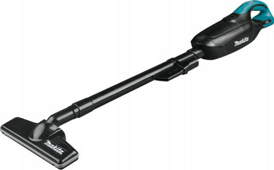 Makita XLC02ZB 18V LXT Lithium-Ion draadloze stofzuiger, alleen gereedschap