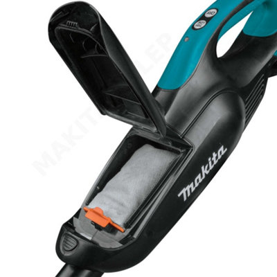 Makita DCL182ZB 18v LXT Lithium Ion Vacuum Cleaner Cordless DCL182Z + Tool Bag