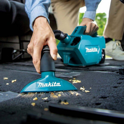 Makita best sale vacuum attachments