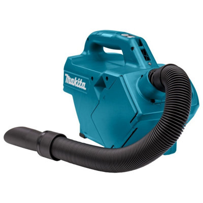 Makita DCL184Z 18v Volt LXT Brushless Vacuum Cleaner Cordless + Attachments