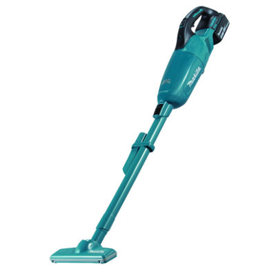 Makita bagless online vacuum