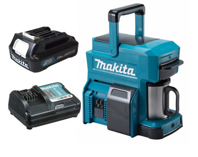 Makita portable coffee deals maker