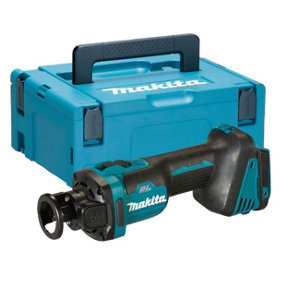 Makita DCO181Z 18v Brushless Cordless Drywall Cut Out Tool Cutter + Makpac Case