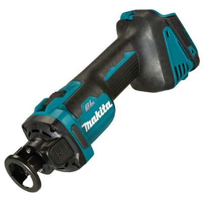 Makita DCO181Z 18v Lithium Brushless Cordless Drywall Cut Out Tool