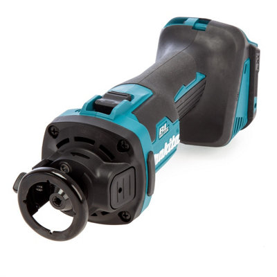Makita DCO181Z 18v Lithium Brushless Cordless Drywall Cut Out Tool Cutter - Bare