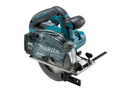 Makita DCS553ZJ LXT Metal Circular Saw 18V Bare Unit MAKDCS553ZJ