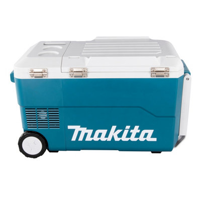 Makita DCW180Z LXT Portable Cooler and Warmer Box with 20L Capacity