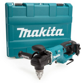Makita DDA450ZK 18v LXT Cordless Brushless Angle Drill 70Nm Max Torque - Bare