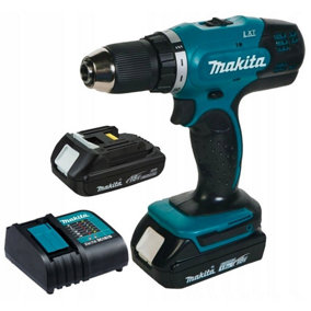 Cordless drill driver online b&q